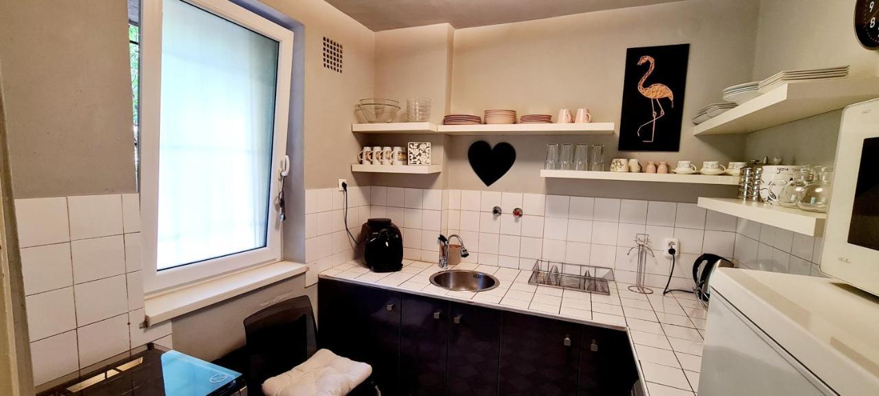 בודפשט Krisna Apartment מראה חיצוני תמונה