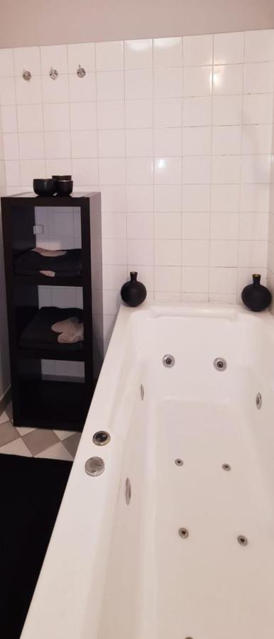 בודפשט Krisna Apartment מראה חיצוני תמונה